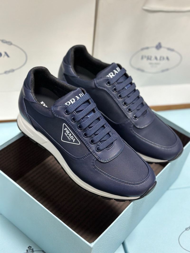 Prada Low Shoes